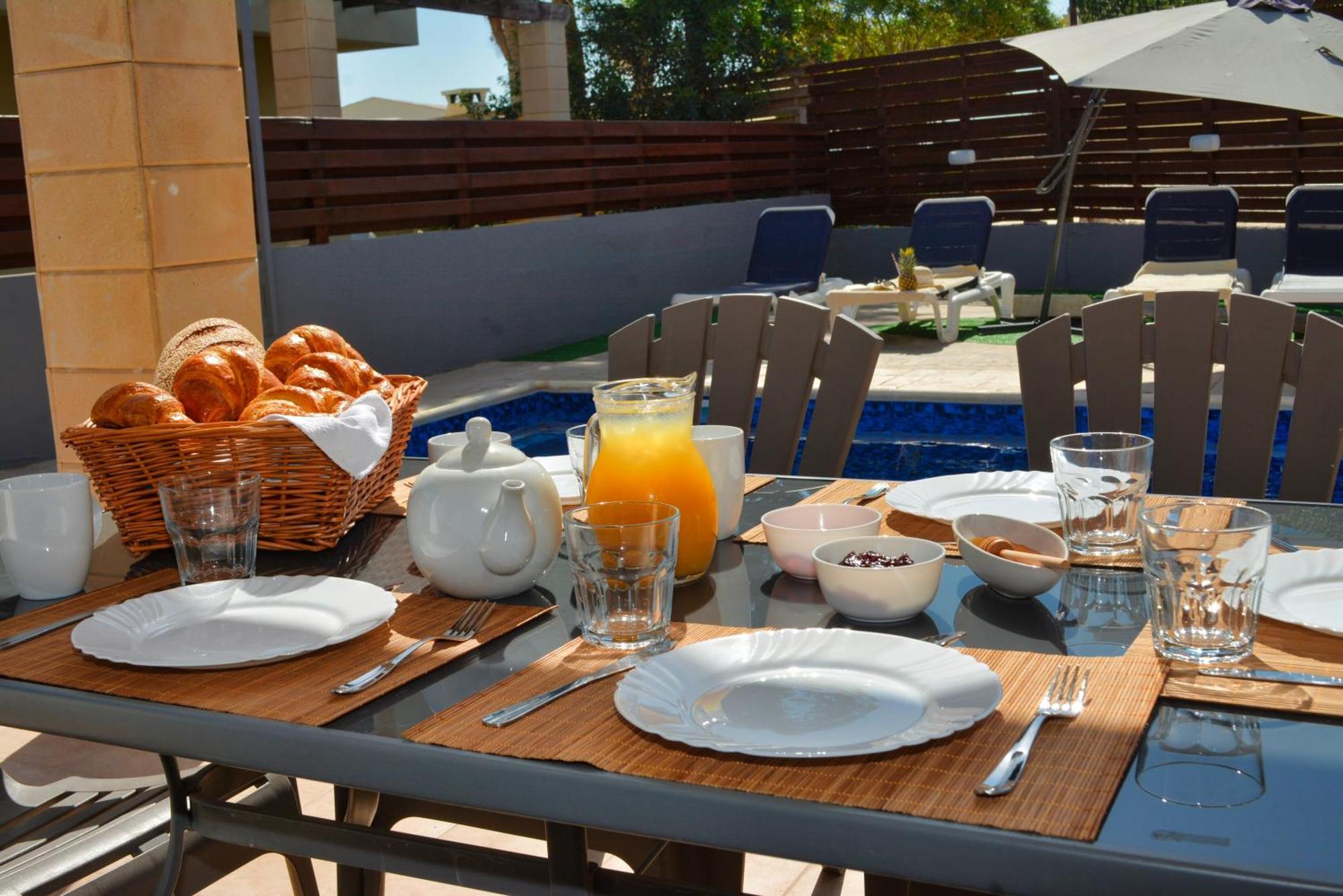 Villa Argyro Ayia Napa