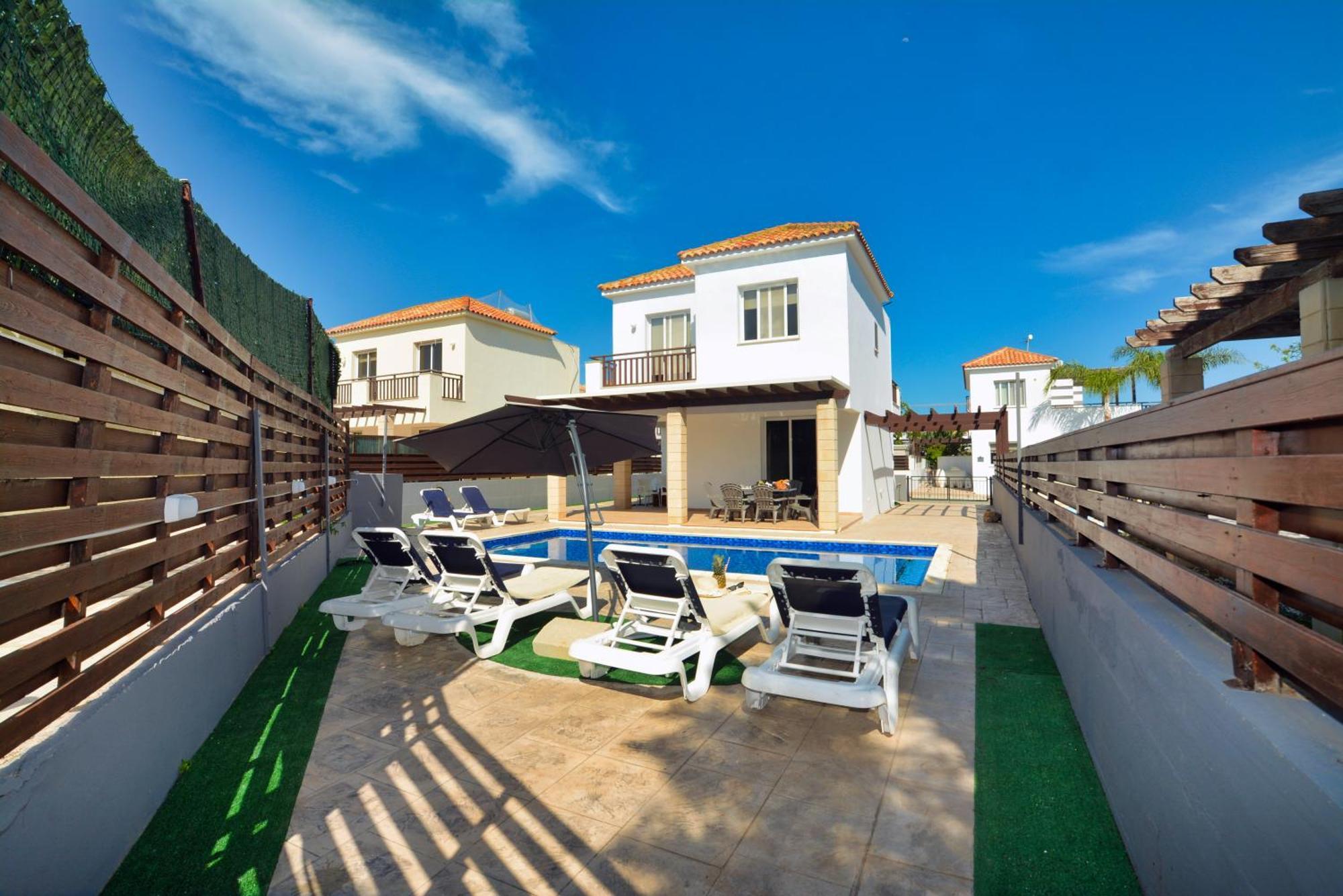 Argyro * Ayia Napa