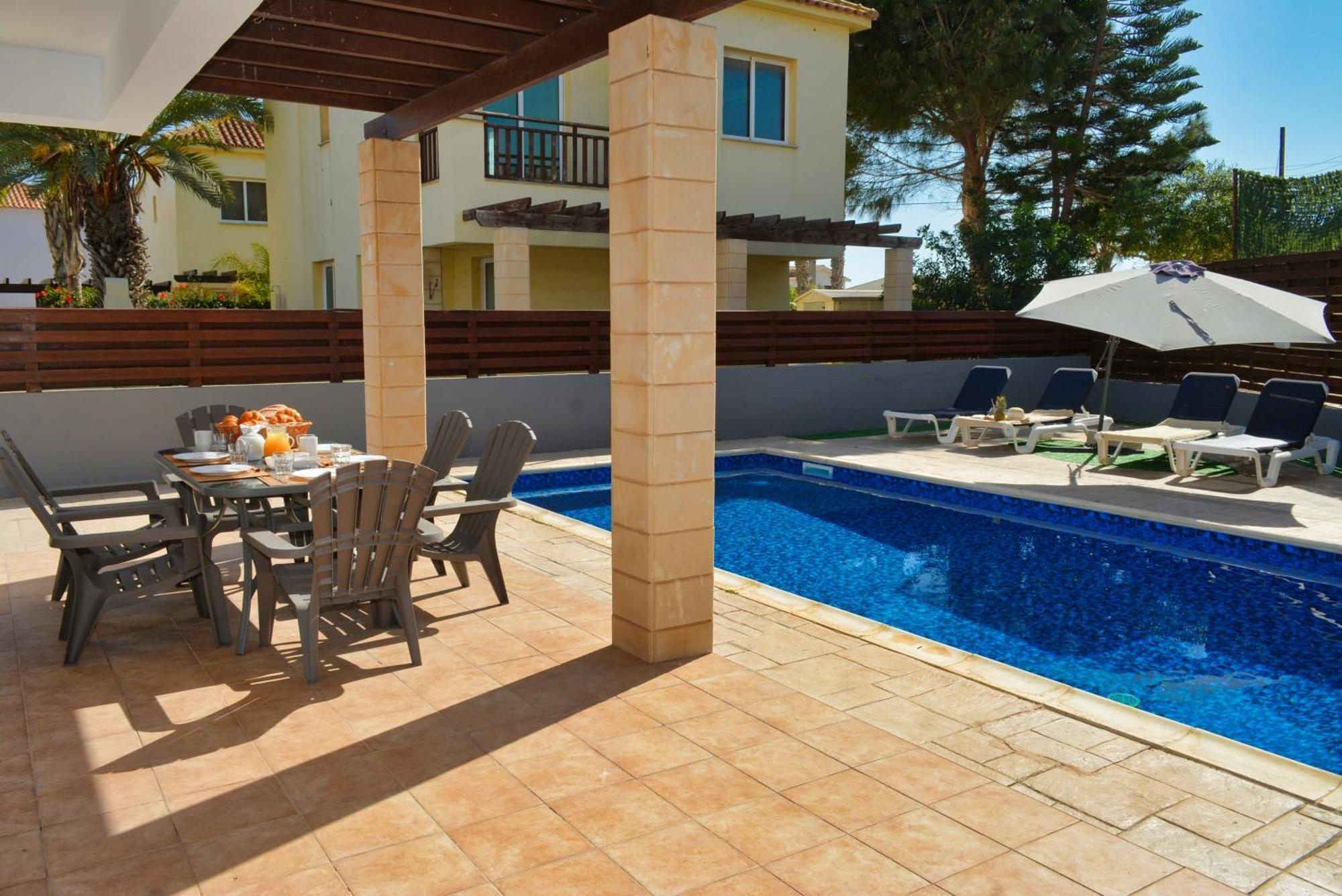 Argyro Villa *