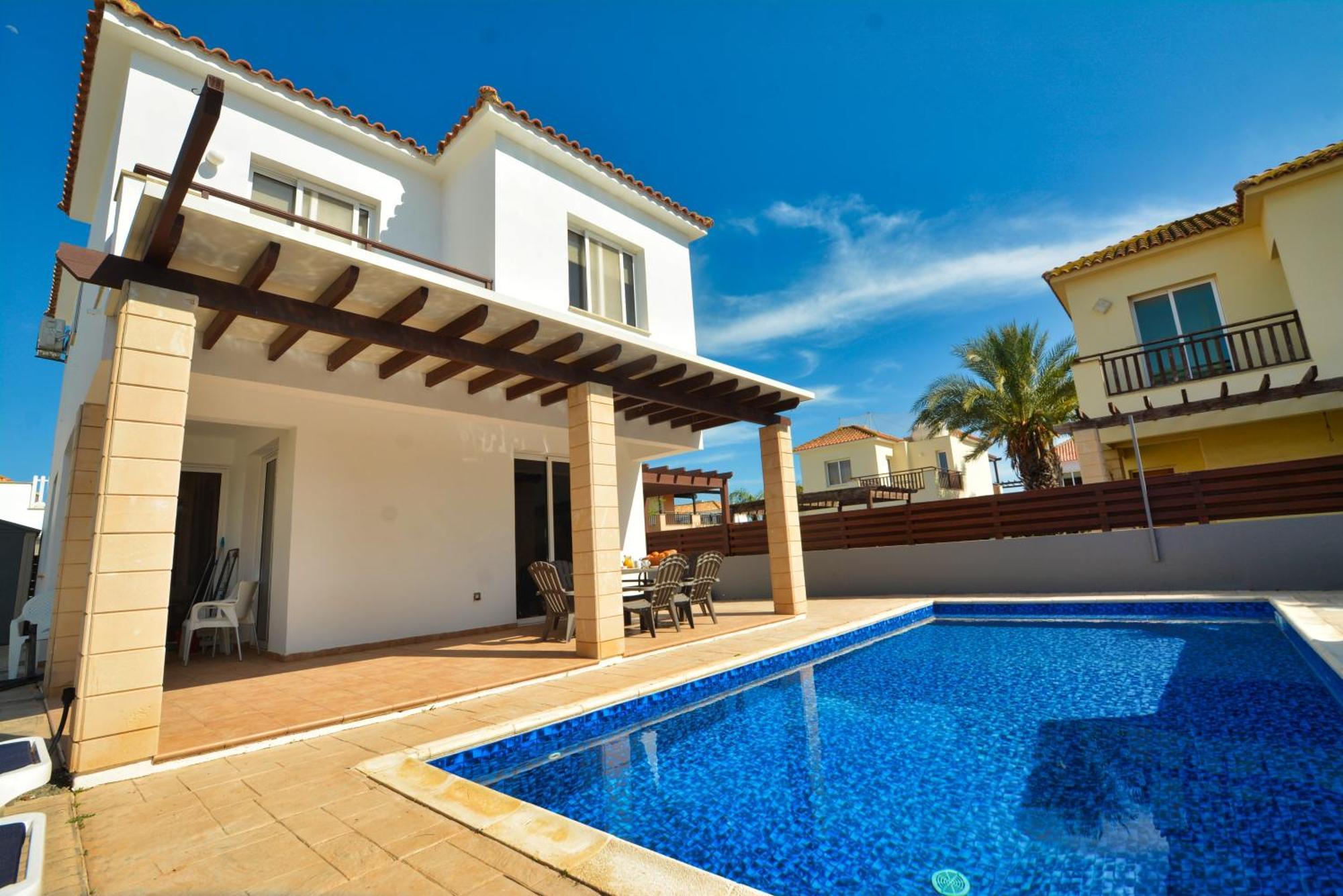 Argyro Villa *