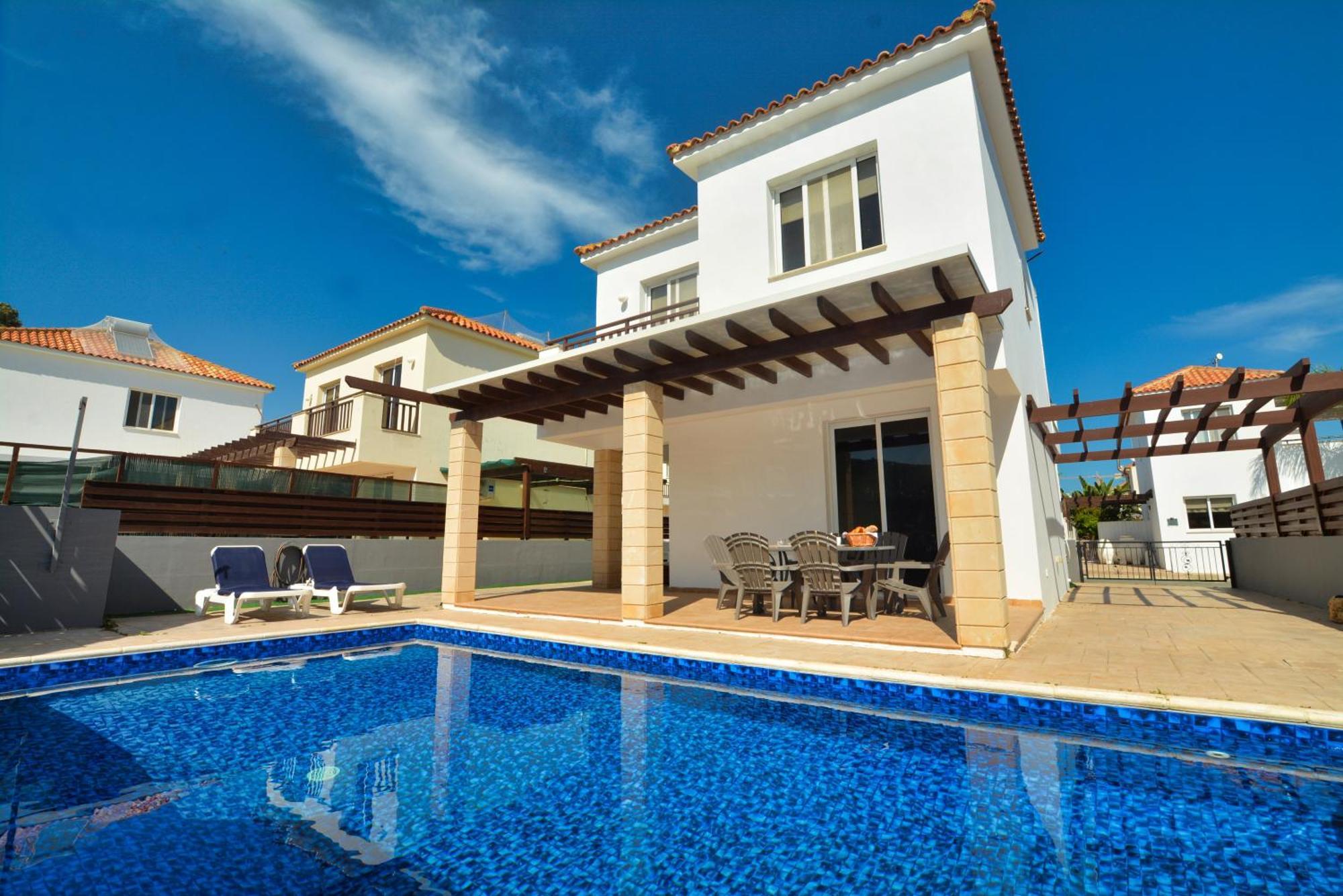 Villa Argyro