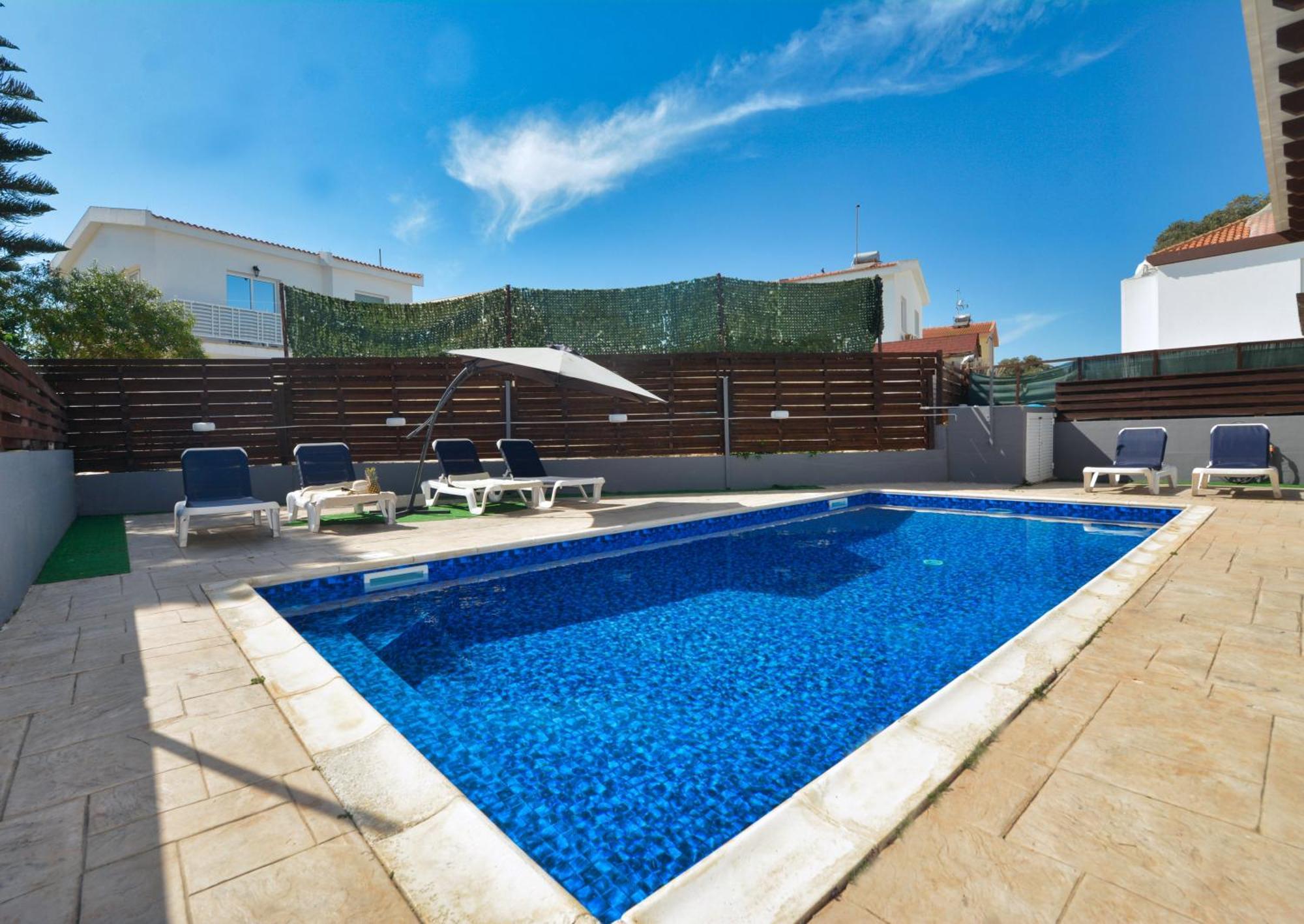 Argyro Villa Ayia Napa