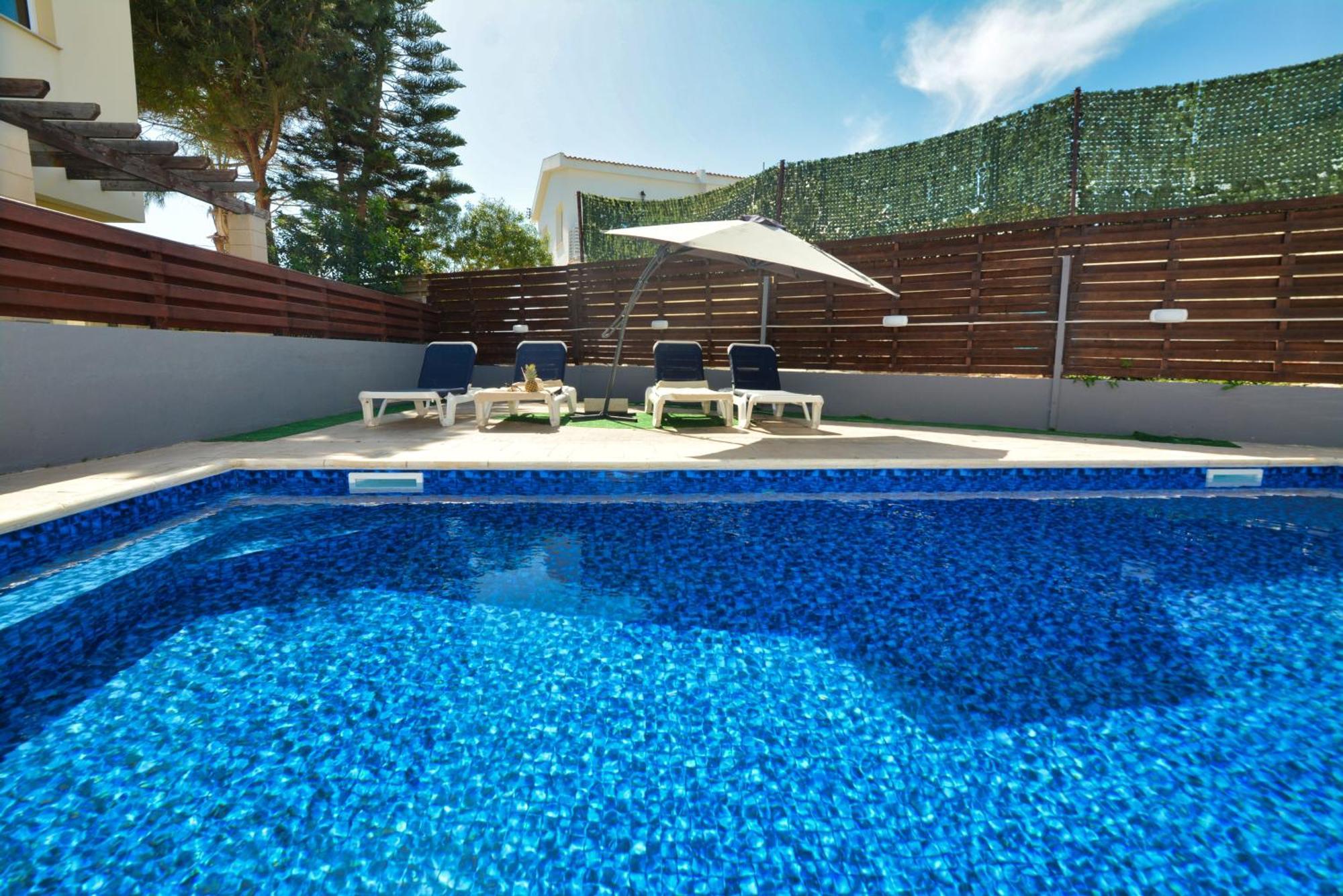 Argyro Villa Ayia Napa