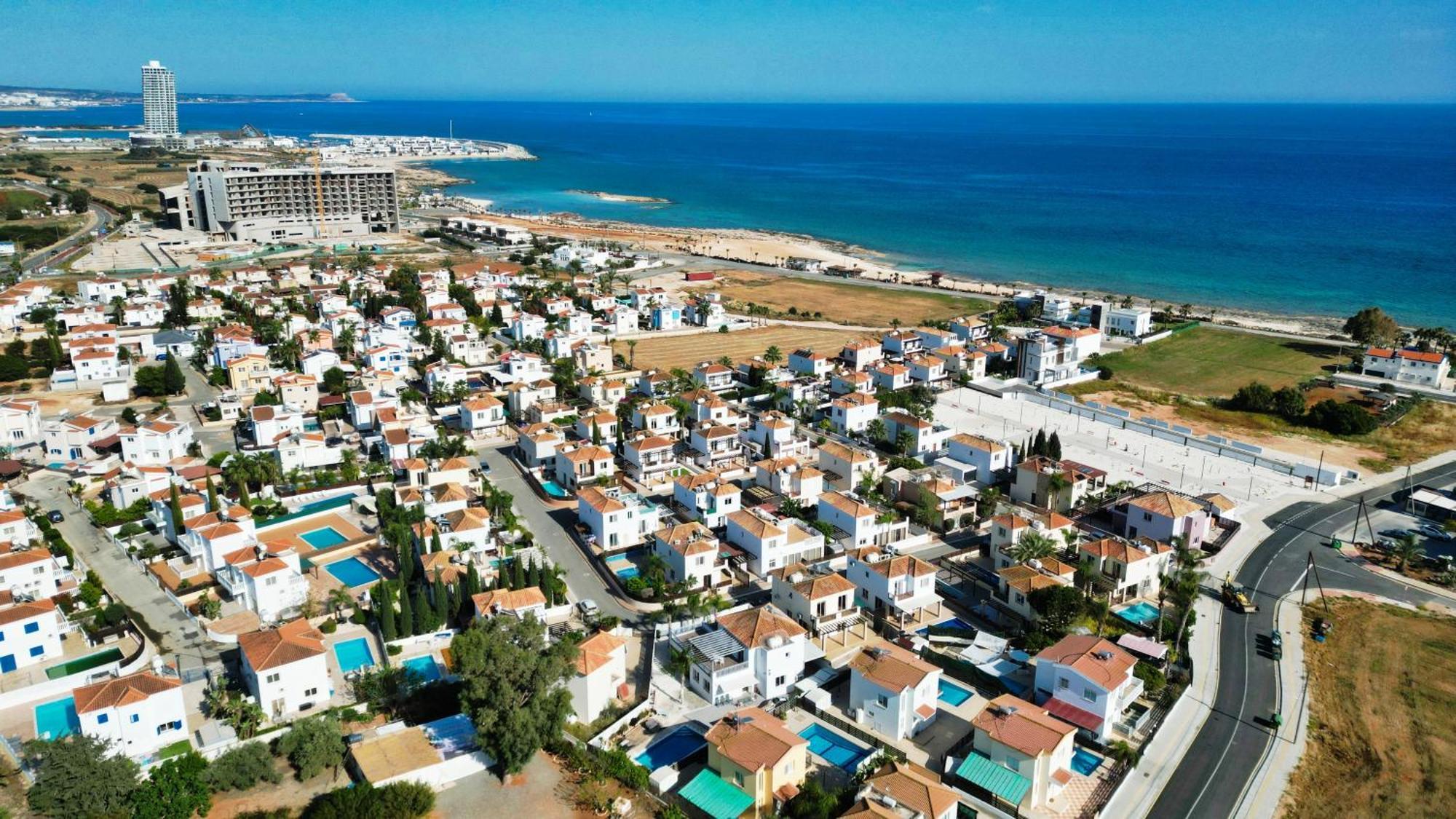 Argyro Villa *