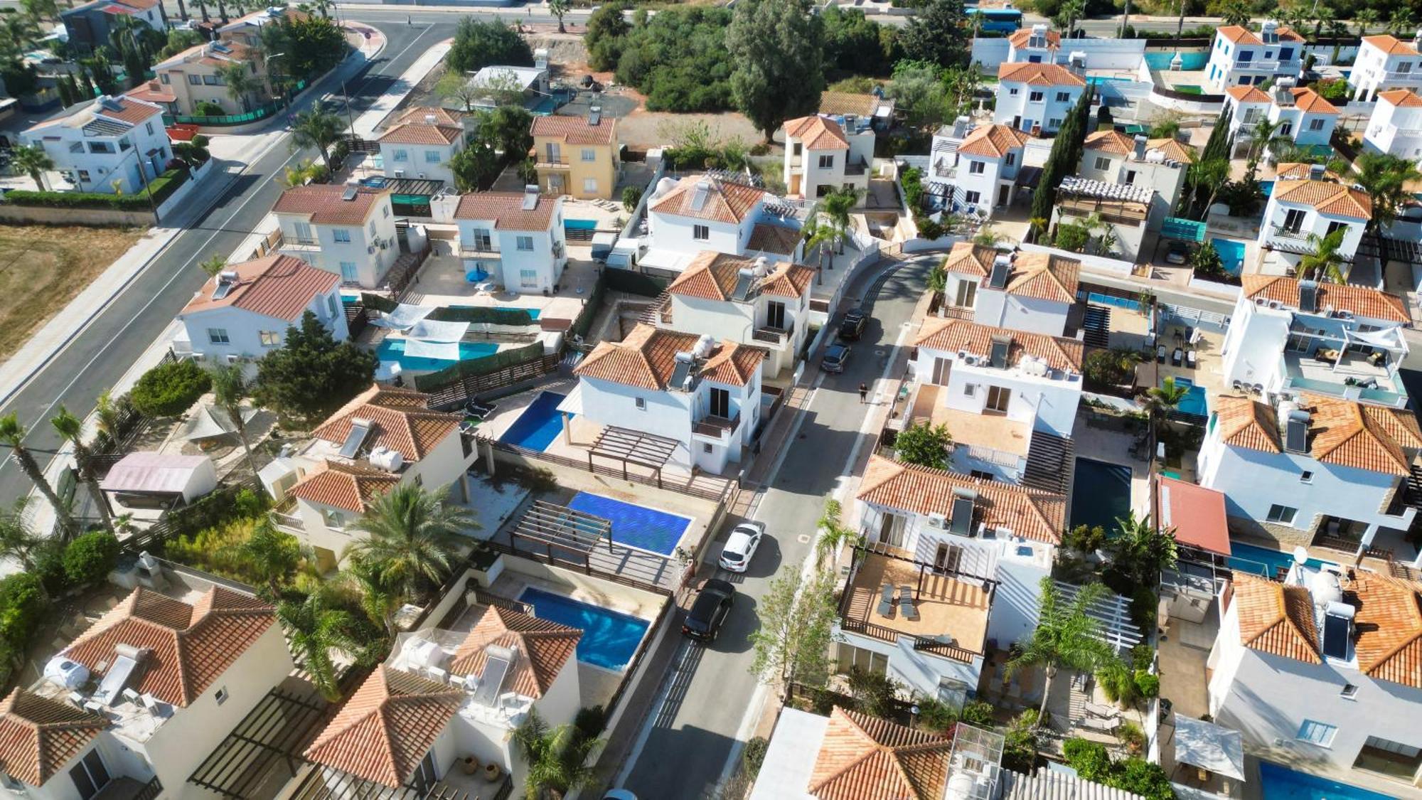 Villa Argyro Ayia Napa
