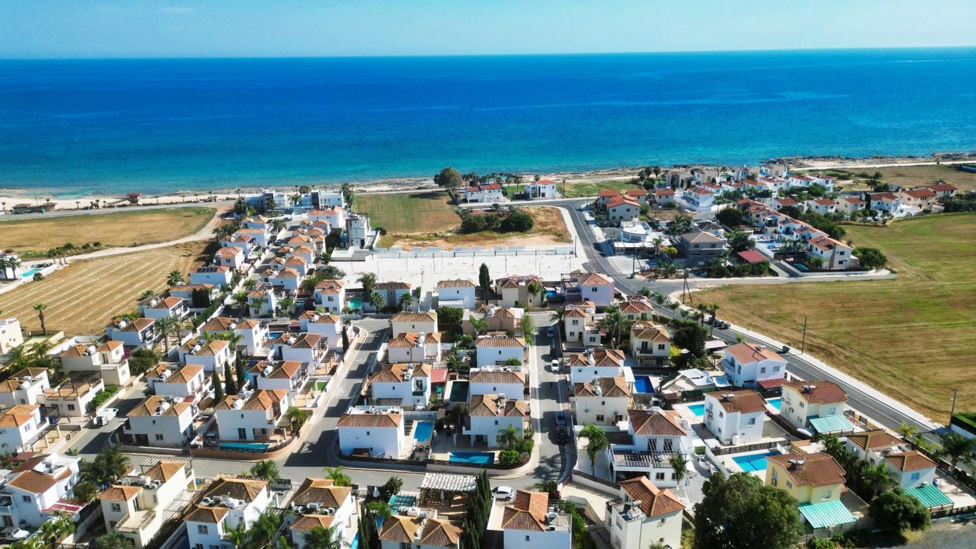 Argyro Villa *