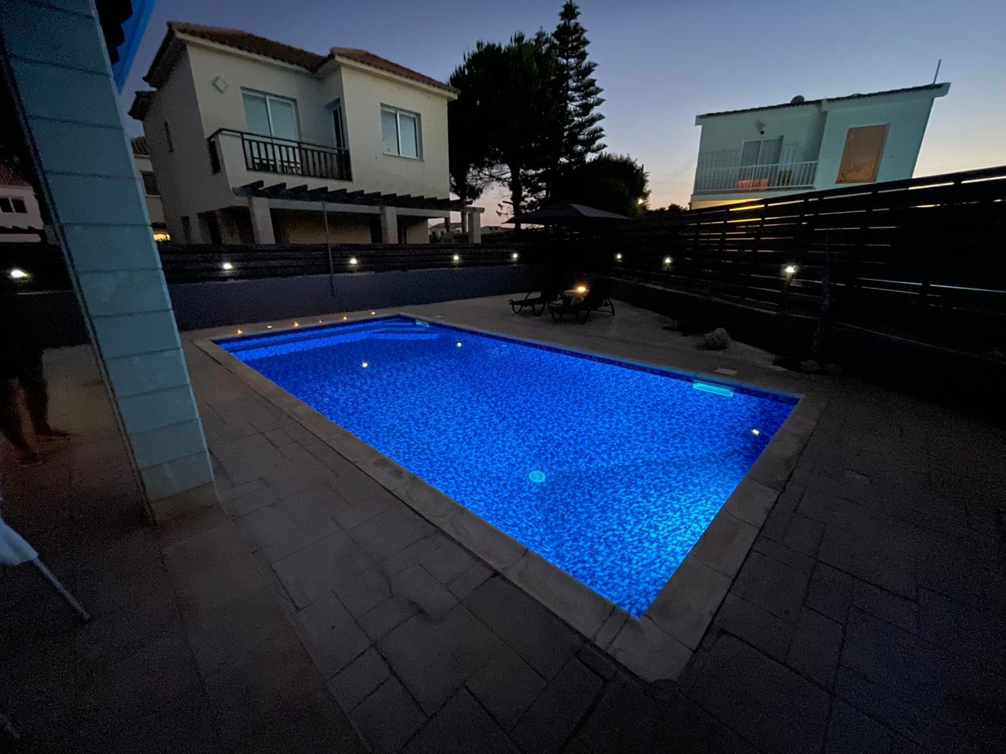 Villa Argyro Ayia Napa